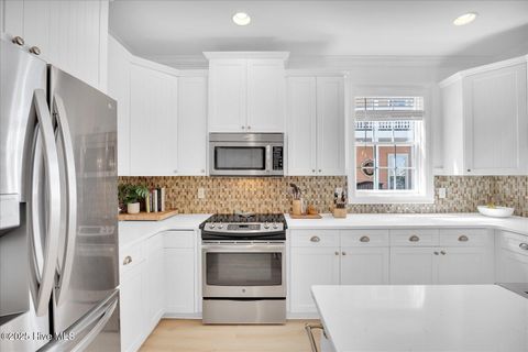 Tiny photo for 215 Silver Sloop Way, Carolina Beach, NC 28428 (MLS # 100545329)