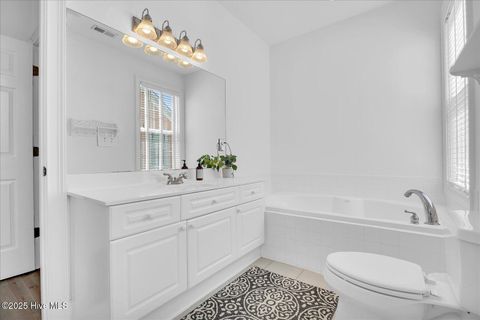 Tiny photo for 215 Silver Sloop Way, Carolina Beach, NC 28428 (MLS # 100545329)