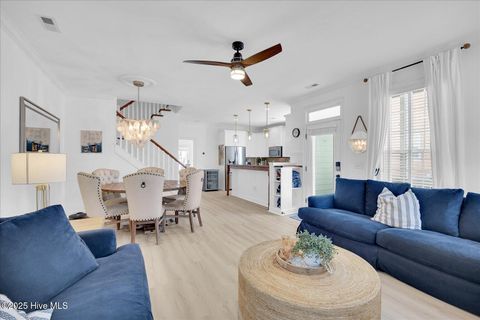 Tiny photo for 215 Silver Sloop Way, Carolina Beach, NC 28428 (MLS # 100545329)