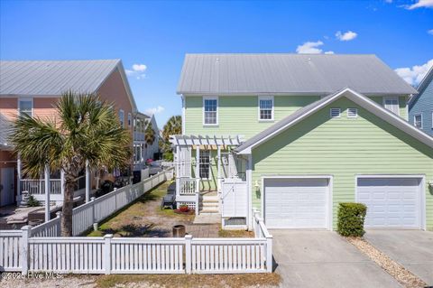 Tiny photo for 215 Silver Sloop Way, Carolina Beach, NC 28428 (MLS # 100545329)
