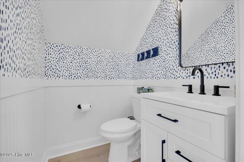 Tiny photo for 215 Silver Sloop Way, Carolina Beach, NC 28428 (MLS # 100545329)