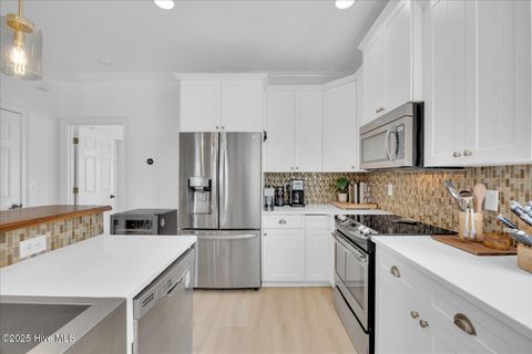 Tiny photo for 215 Silver Sloop Way, Carolina Beach, NC 28428 (MLS # 100545329)