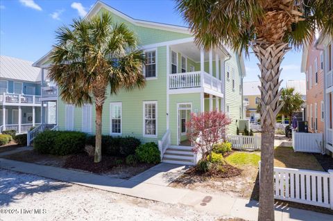 Tiny photo for 215 Silver Sloop Way, Carolina Beach, NC 28428 (MLS # 100545329)