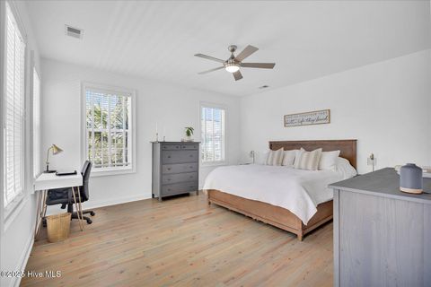 Tiny photo for 215 Silver Sloop Way, Carolina Beach, NC 28428 (MLS # 100545329)