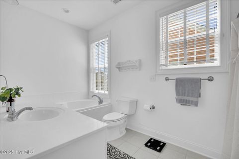 Tiny photo for 215 Silver Sloop Way, Carolina Beach, NC 28428 (MLS # 100545329)