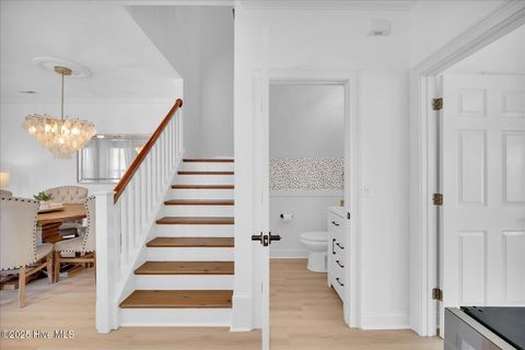 Tiny photo for 215 Silver Sloop Way, Carolina Beach, NC 28428 (MLS # 100545329)