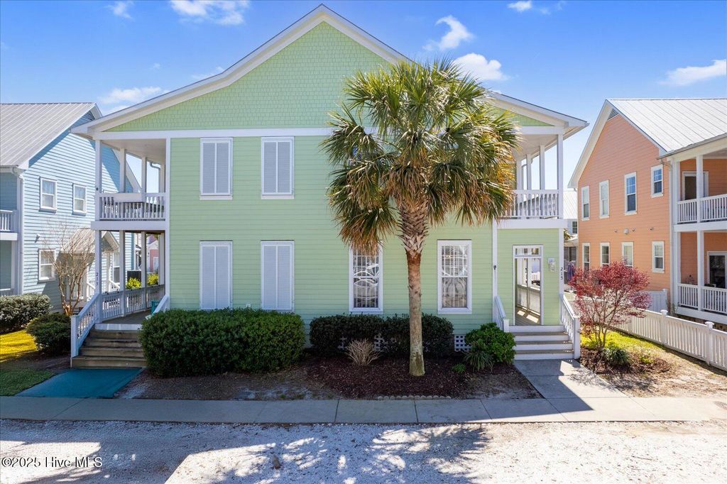 Photo of 215 Silver Sloop Way, Carolina Beach, NC 28428 (MLS # 100545329)