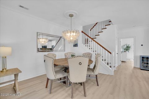 Tiny photo for 215 Silver Sloop Way, Carolina Beach, NC 28428 (MLS # 100545329)