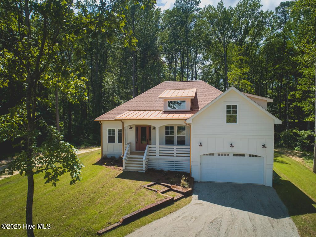 Photo of 19 Jasmine Lane, Minnesott Beach, NC 28510 (MLS # 100518213)