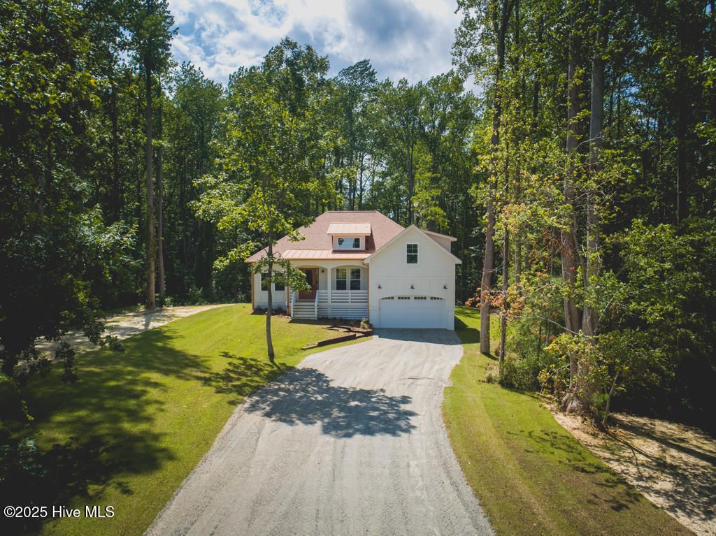 Photo of 19 Jasmine Lane, Minnesott Beach, NC 28510 (MLS # 100518213)