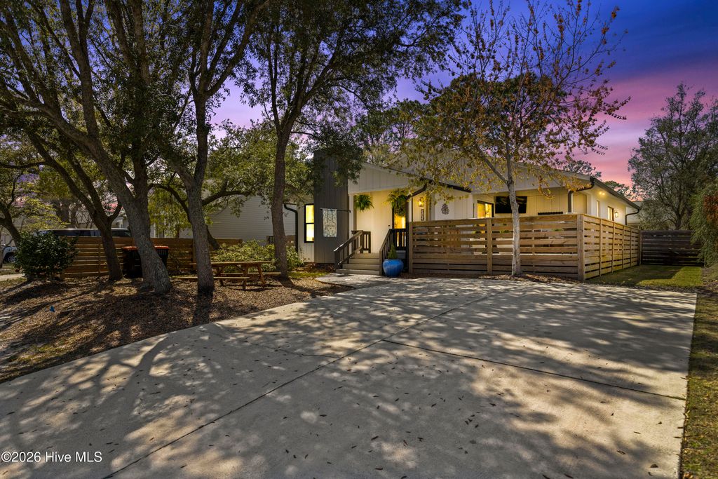 Photo of 215 NE 52nd Street, Oak Island, NC 28465 (MLS # 100564276)