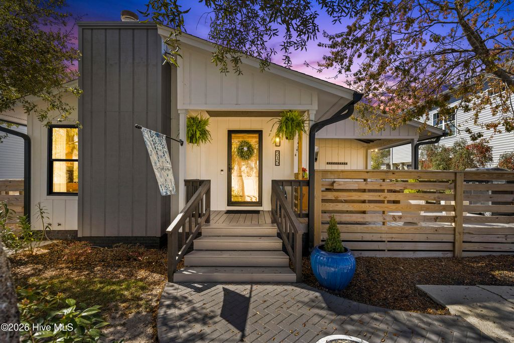 Photo of 215 NE 52nd Street, Oak Island, NC 28465 (MLS # 100564276)