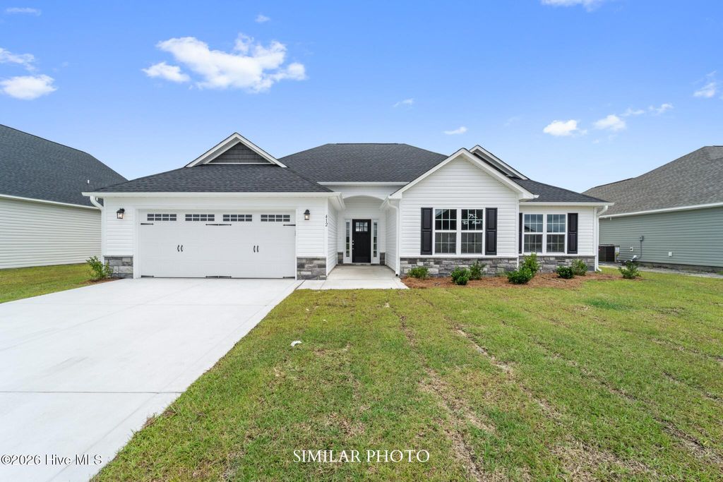 Photo of 715 Gulley Lane, Jacksonville, NC 28546 (MLS # 100561344)