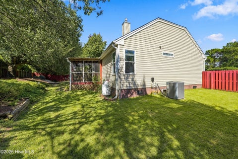 Tiny photo for 5002 Blue Grass Court, Wilmington, NC 28409 (MLS # 100604783)