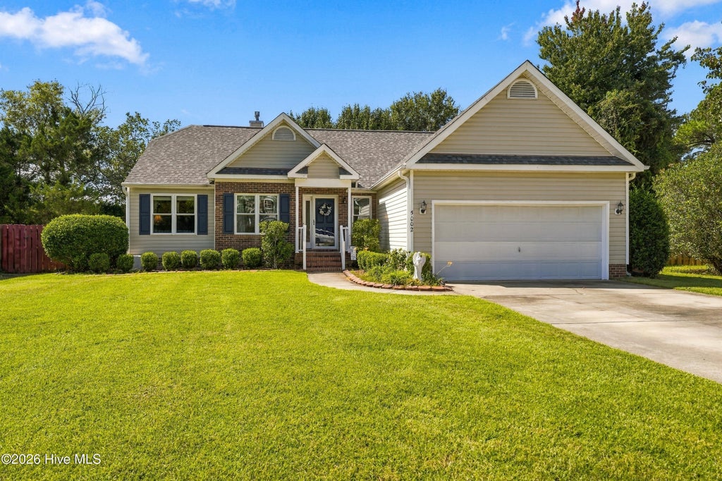 Photo of 5002 Blue Grass Court, Wilmington, NC 28409 (MLS # 100604783)