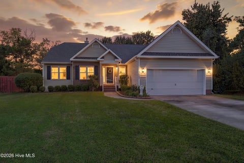 Tiny photo for 5002 Blue Grass Court, Wilmington, NC 28409 (MLS # 100604783)