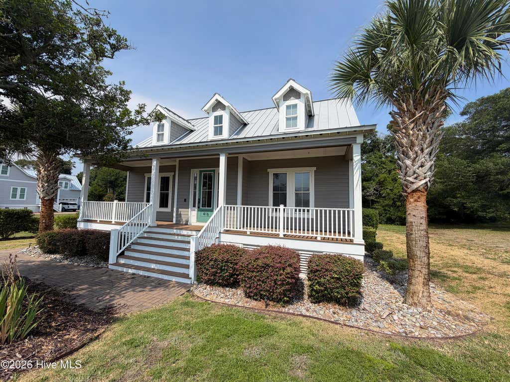 Photo of 416 Sunrise Court, Emerald Isle, NC 28594 (MLS # 100558576)