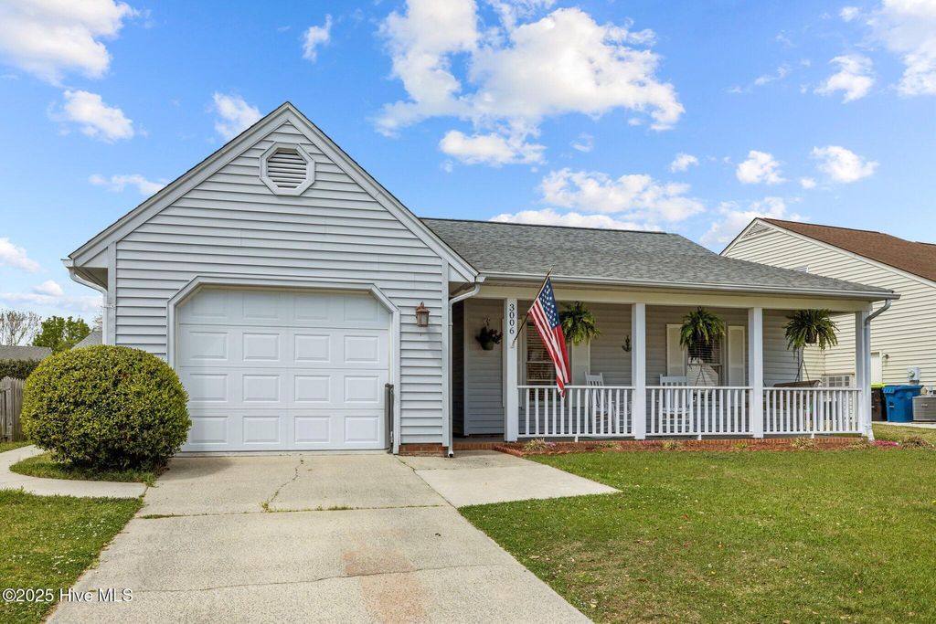 Photo of 3006 Old Gate Road, Morehead City, NC 28557 (MLS # 100498714)