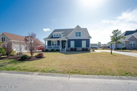 Photo of 8945 Chesterfield Drive NW, Calabash, NC 28467 (MLS # 100547229)