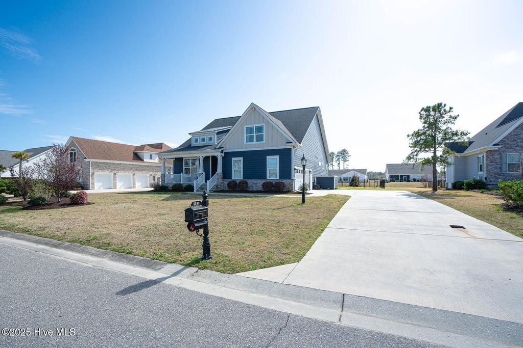 Photo of 8945 Chesterfield Drive NW, Calabash, NC 28467 (MLS # 100547229)