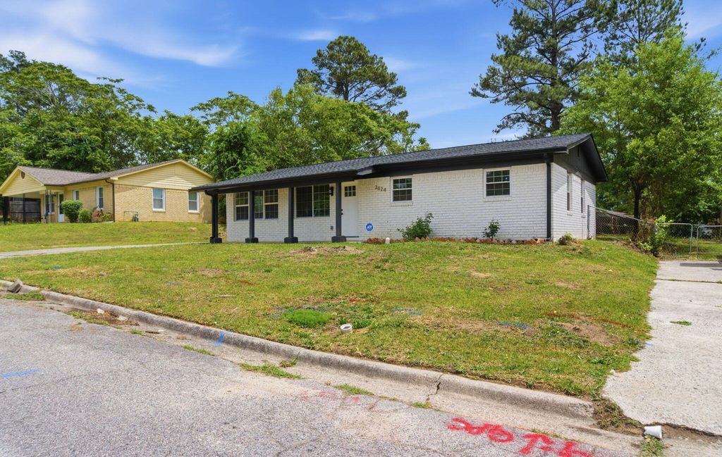 Photo of 3624 Meadowgrove Drive, Augusta, GA 30906 (MLS # 555433)