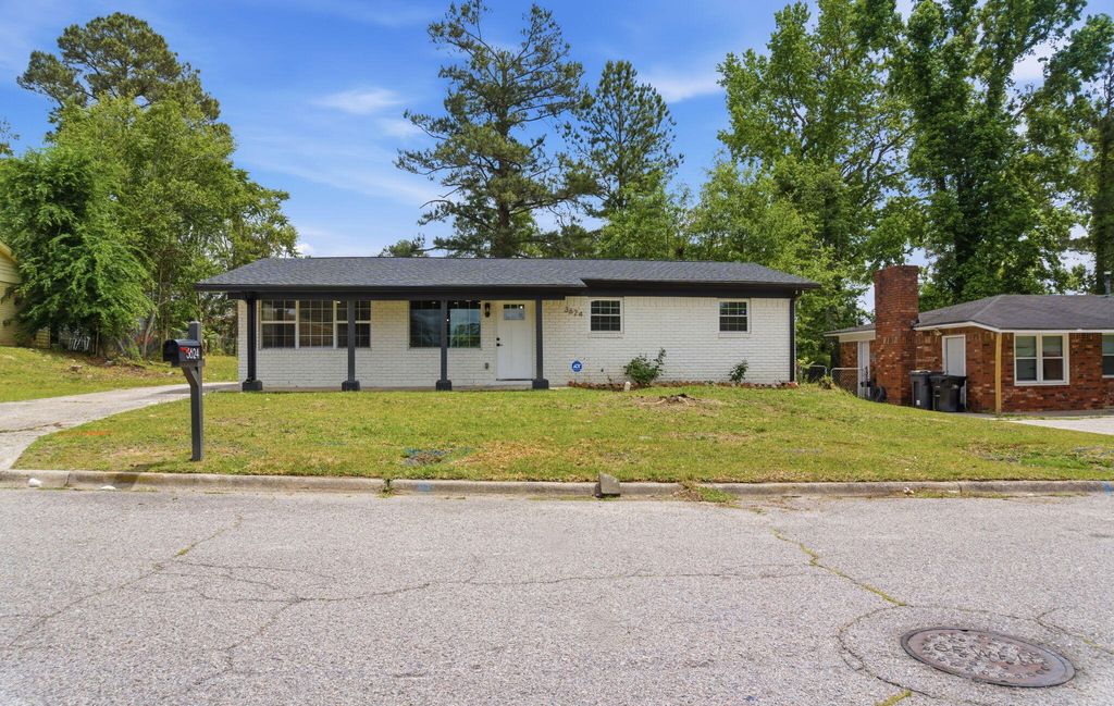 Photo of 3624 Meadowgrove Drive, Augusta, GA 30906 (MLS # 555433)
