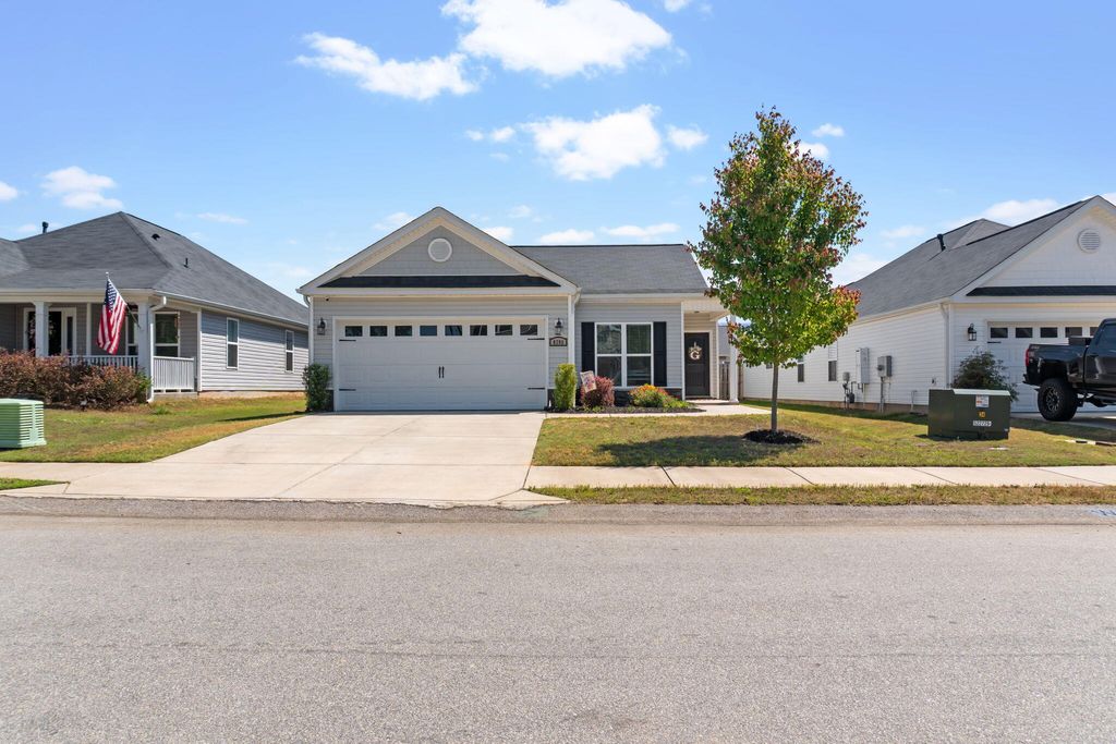 Photo of 8298 Bannock Circle, Graniteville, SC 29829 (MLS # 554707)