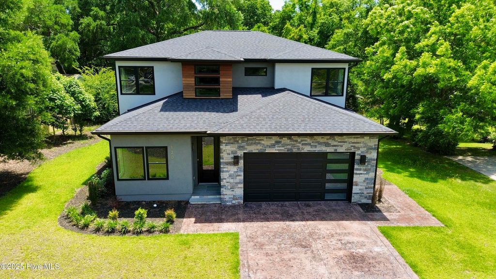 Photo of 120 Fairview Road, Leland, NC 28451 (MLS # 100508502)