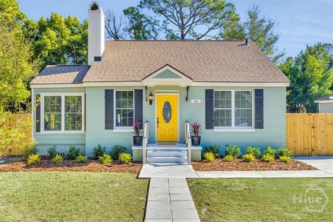Photo of 112 Oleander Ave, Savannah, GA 31404 (MLS # SA347104)