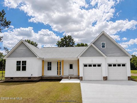 Photo of 2886 Fox Run Circle, Kinston, NC 28504 (MLS # 100575943)