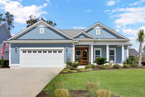 Photo of 30 Knots Bend Drive, Hampstead, NC 28443 (MLS # 100557046)