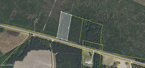 Vacant Land For Sale - 00 Old Lake Road<br/> Bladen County, Riegelwood, NC 28456