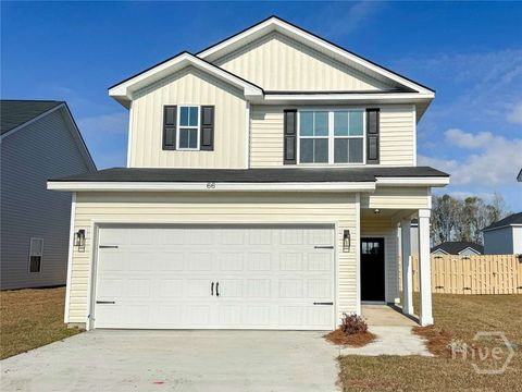 Homes For Sale - 148 Hamilton Drive<br/> Liberty County, Hinesville, GA 31313