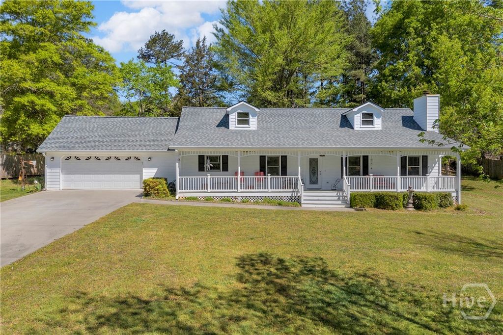 Photo of 172 Lewis Circle, Commerce, GA 30529 (MLS # CL353006)