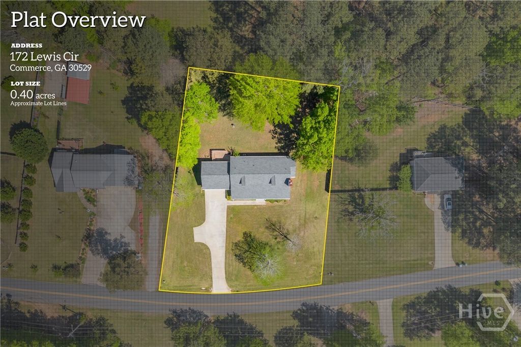 Photo of 172 Lewis Circle, Commerce, GA 30529 (MLS # CL353006)