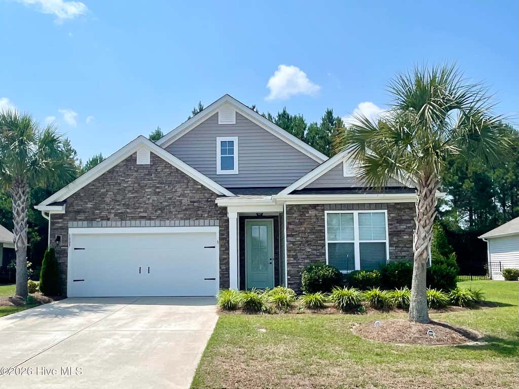 Photo of 1807 Bards Drive SE, Bolivia, NC 28422 (MLS # 100592468)