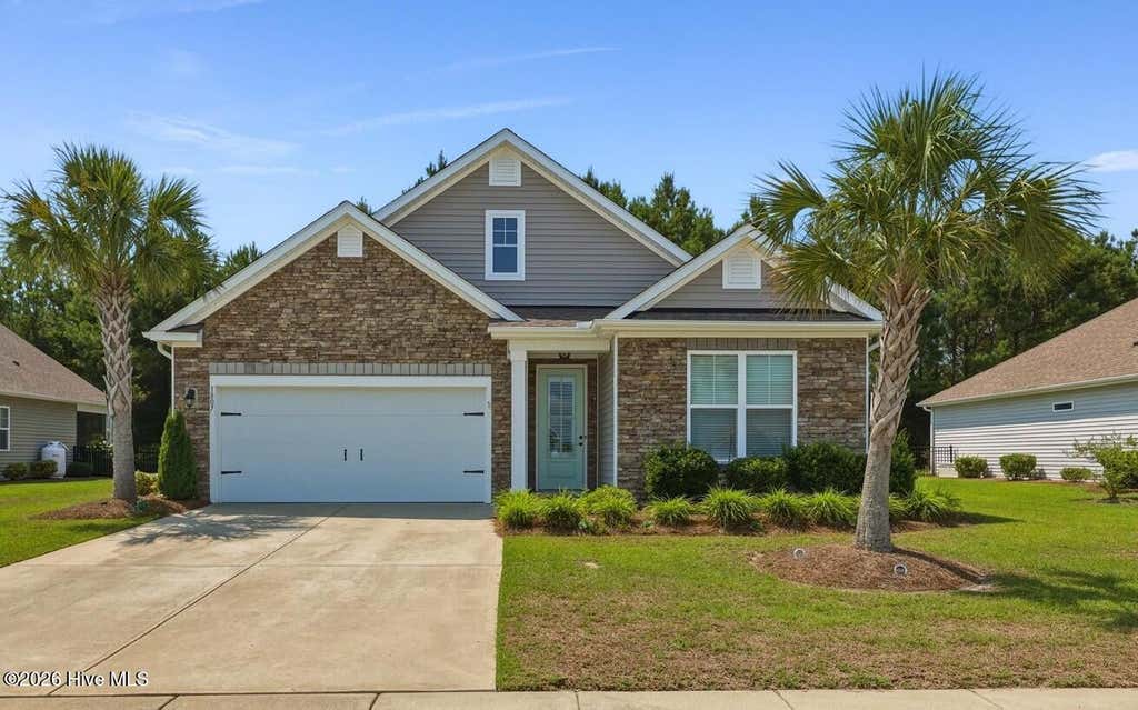 Photo of 1807 Bards Drive SE, Bolivia, NC 28422 (MLS # 100592468)
