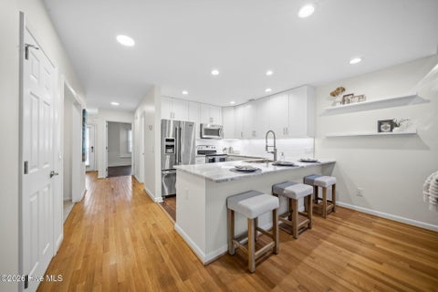 Tiny photo for 1800 Eastwood Road #Apt 112, Wilmington, NC 28403 (MLS # 100607740)