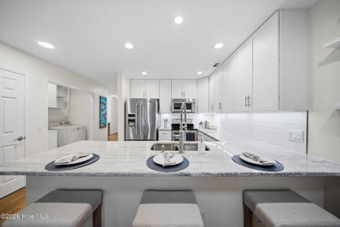 Tiny photo for 1800 Eastwood Road #Apt 112, Wilmington, NC 28403 (MLS # 100607740)