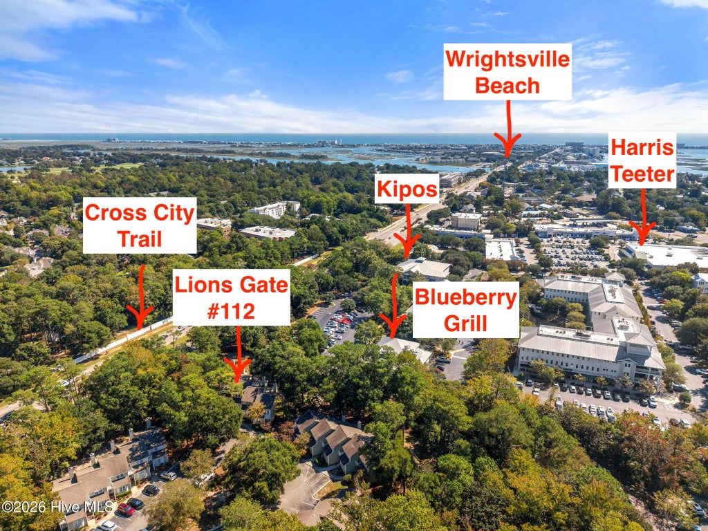 Photo of 1800 Eastwood Road #Apt 112, Wilmington, NC 28403 (MLS # 100607740)
