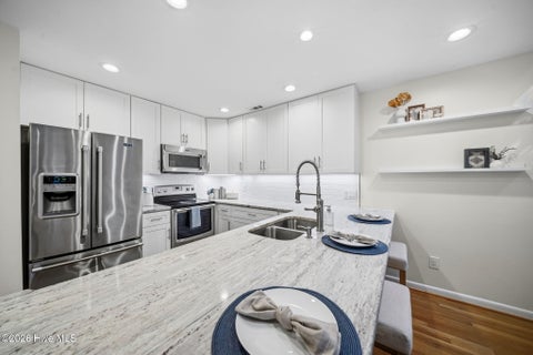 Tiny photo for 1800 Eastwood Road #Apt 112, Wilmington, NC 28403 (MLS # 100607740)
