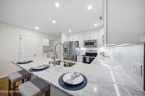 Tiny photo for 1800 Eastwood Road #Apt 112, Wilmington, NC 28403 (MLS # 100607740)