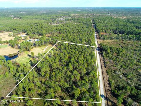 Tiny photo for 0 W Ranch Road W, Winnabow, NC 28479 (MLS # 100545771)