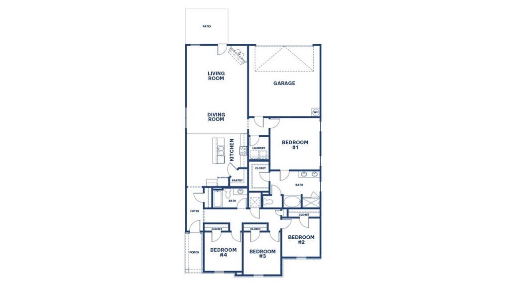 Photo of 1124 Riverwood Drive, Bogart, GA 30622 (MLS # CL362766)