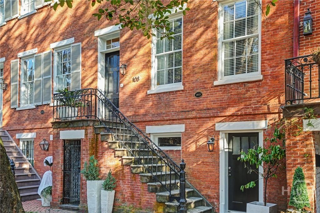 Photo of 108 W Jones Street, Savannah, GA 31401 (MLS # SA348404)