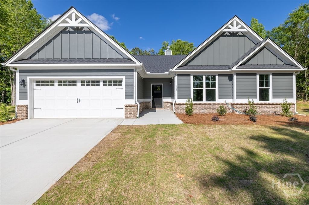 Photo of 176 Grace Lane #5, Colbert, GA 30628 (MLS # CL357068)