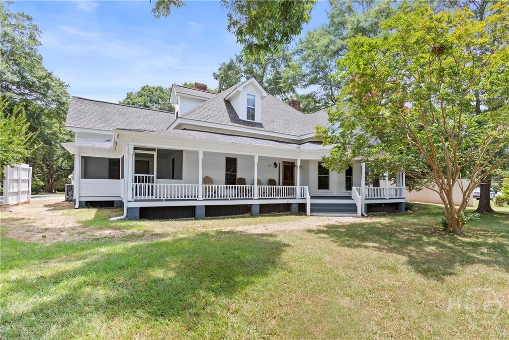 Photo of 212 Yancey Road, Arnoldsville, GA 30619 (MLS # CM1027841)