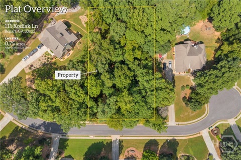 Vacant Land For Sale - 111 Kodiak Lane<br/> Bogart, GA 30622