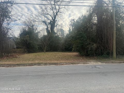 Vacant Land For Sale - 812 E Elm Street<br/> Wayne County, Goldsboro, NC 27530