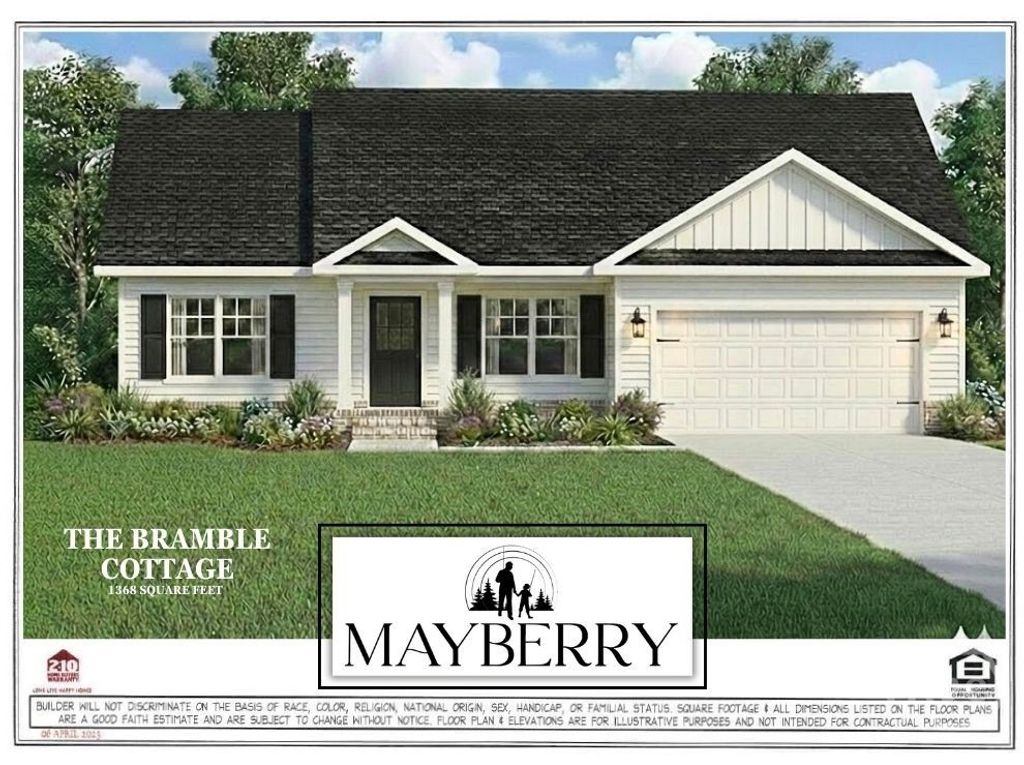 Photo of 217 Aunt Bee Boulevard #185, Statesboro, GA 30458 (MLS # SA346907)